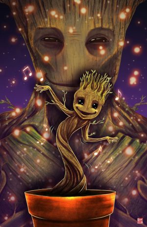 Baby Yoda Wallpaper
