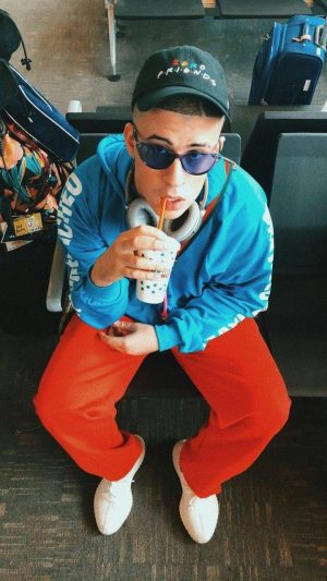 Bad Bunny Wallpaper