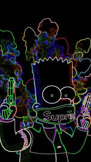 Bart Simpson Wallpaper 