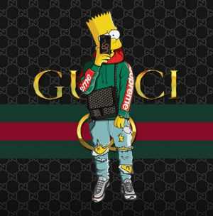 Bart Simpson Wallpaper 