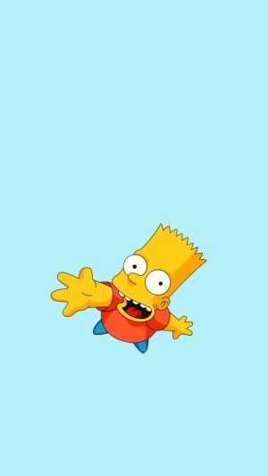 Bart Simpson Wallpaper