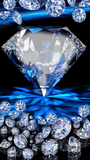 Diamond Wallpaper