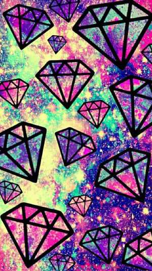 Diamond Wallpaper