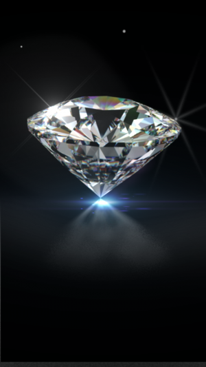 Diamond Wallpaper 