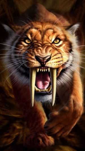 HD Lion Walpaper 