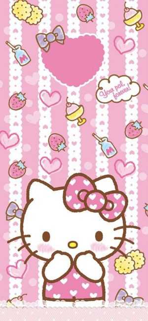 Hello Kitty Wallpaper