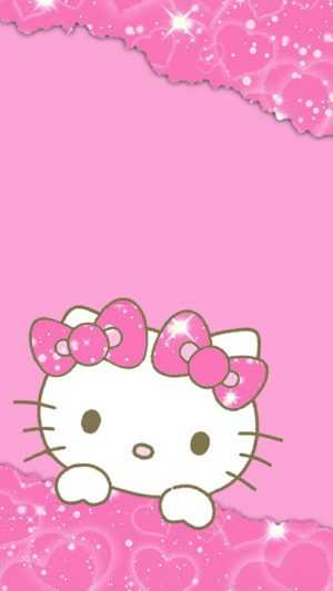 Hello Kitty Wallpaper 