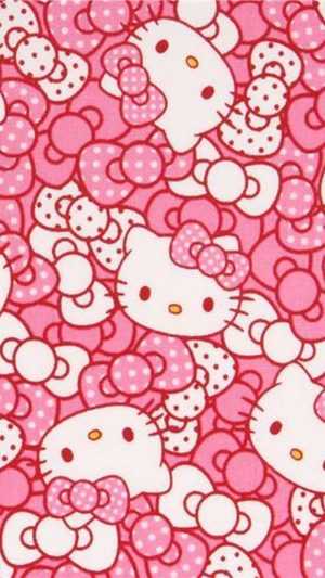 Hello Kitty Wallpaper