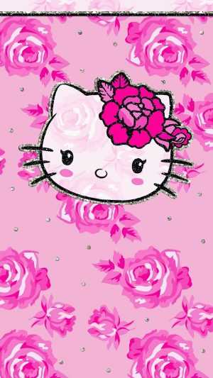 Hello Kitty Wallpaper 