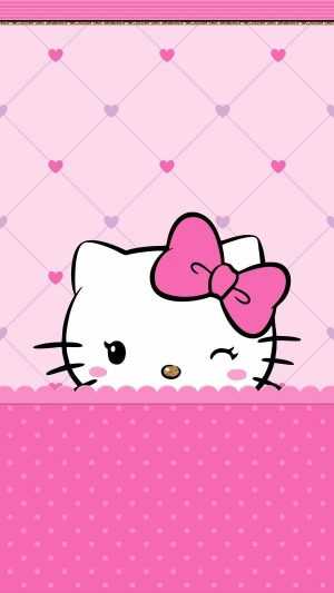 Hello Kitty Wallpaper