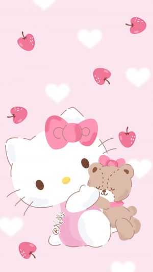 Hello Kitty Wallpaper 