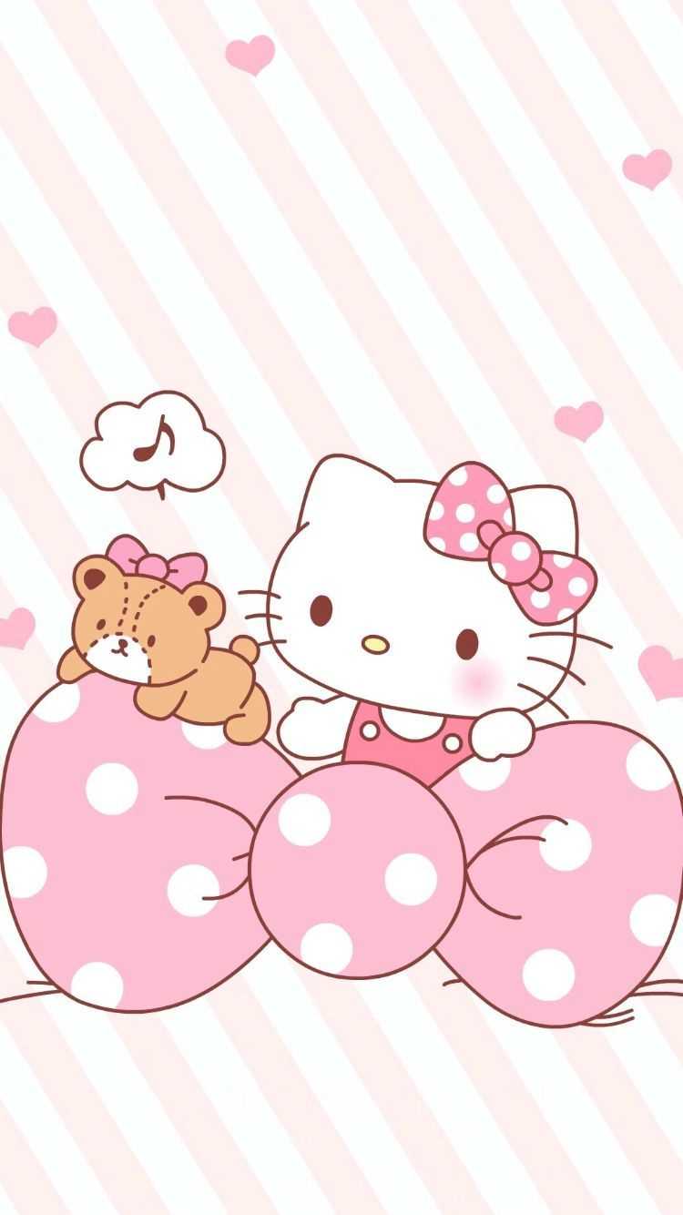 Hello Kitty Wallpaper