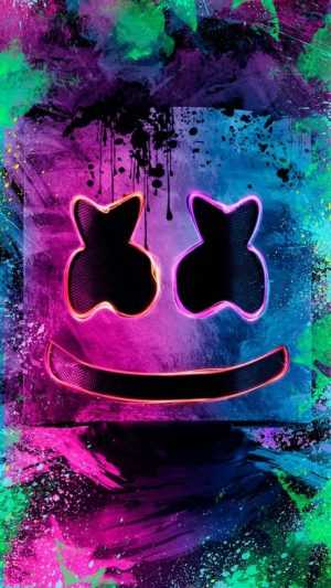 HD Marshmello Wallpaper | WhatsPaper