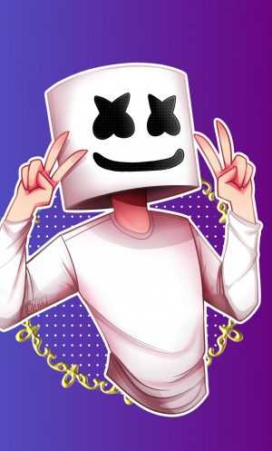 Marshmello Wallpaper 