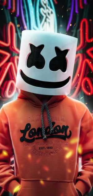 Marshmello Wallpaper