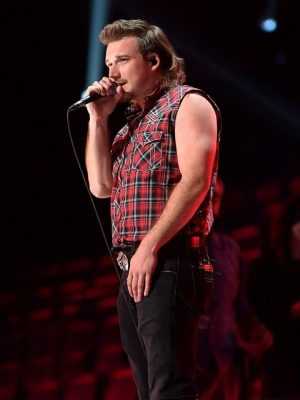 Morgan Wallen Wallpaper 