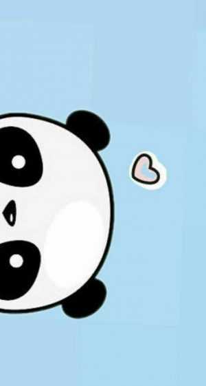 Panda Background