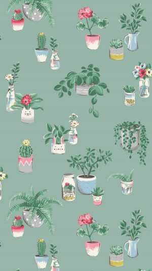 Plant Background 