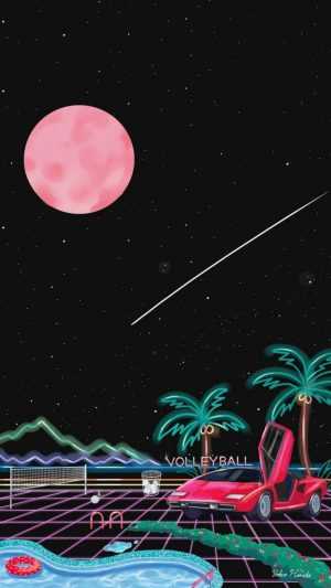 Retro Wallpaper