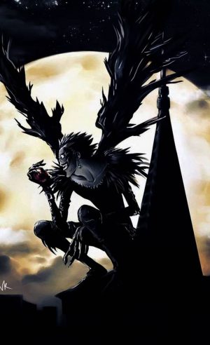 Ryuk Wallpaper 