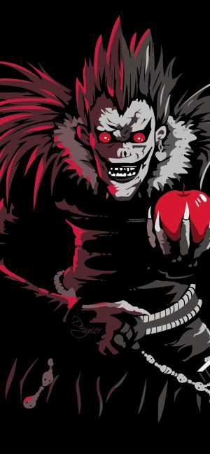 Ryuk Wallpaper 