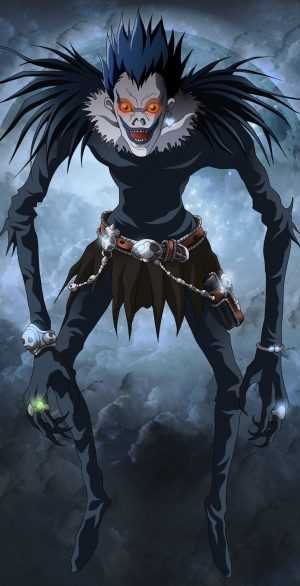 Ryuk Wallpaper 