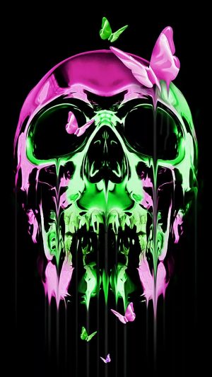 Skull Wallpaper