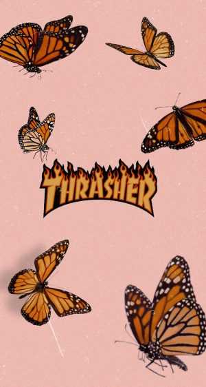 Thrasher Wallpaper 