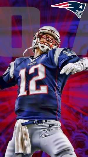 Tom Brady Wallpaper