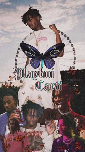 Playboi Carti Background 