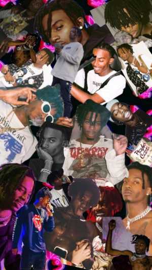 4K Playboi Carti Wallpaper 