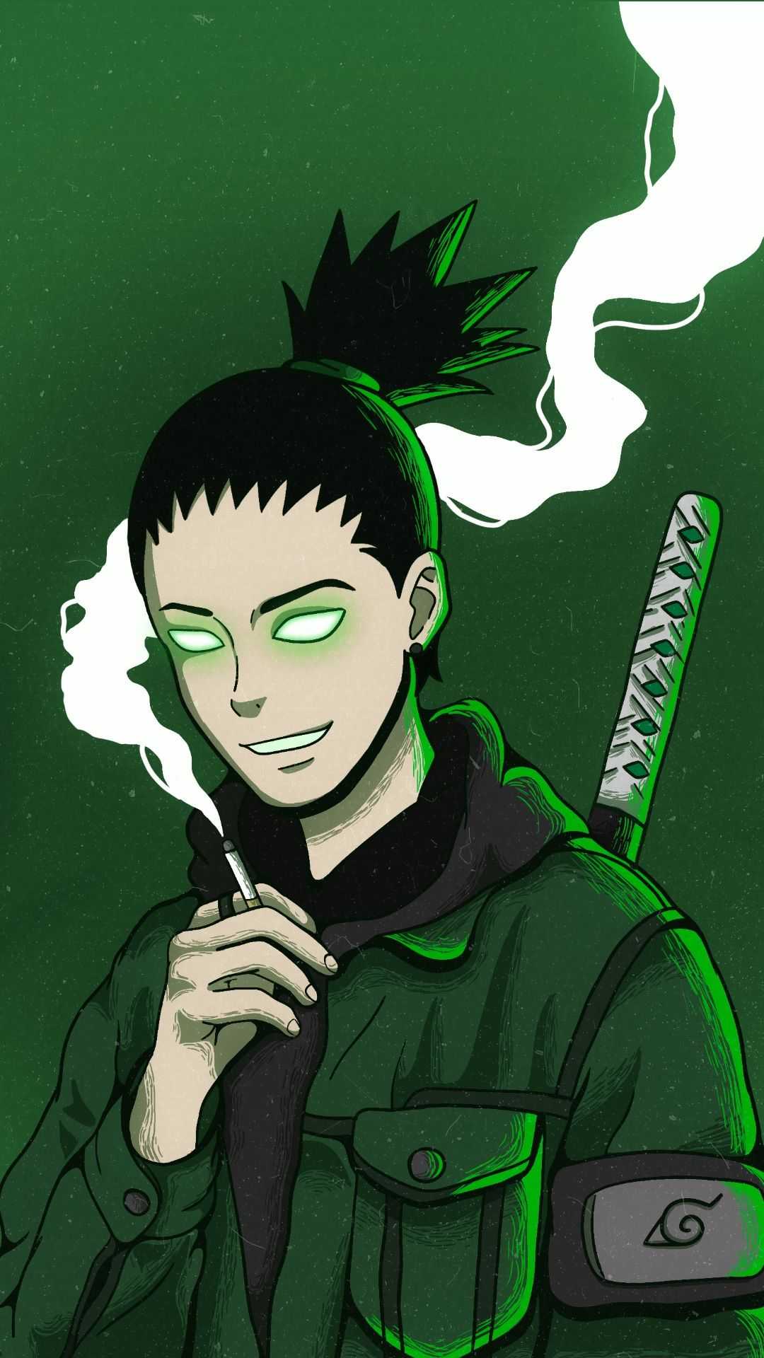 80+ Shikamaru Nara HD Wallpapers and Backgrounds