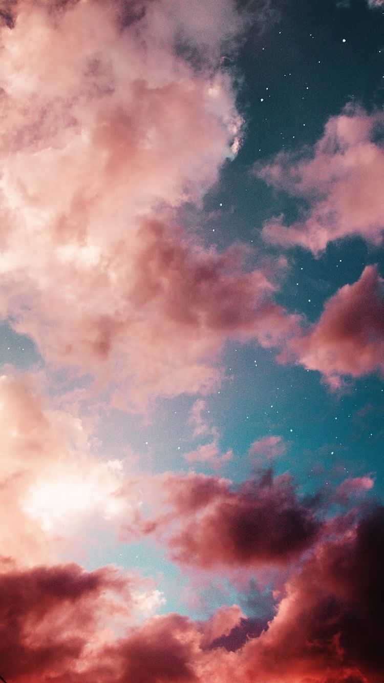 HD Aesthetic Cloud Wallpaper | WhatsPaper