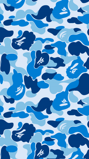 4K Bape Background