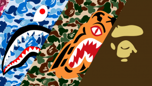 Desktop Bape Wallpaper 