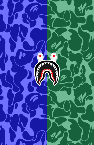 HD Bape Wallpaper 