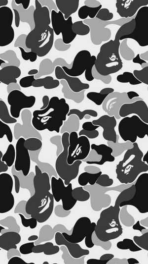 4K Bape Wallpaper 