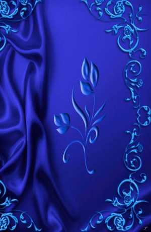 Blue Wallpaper 