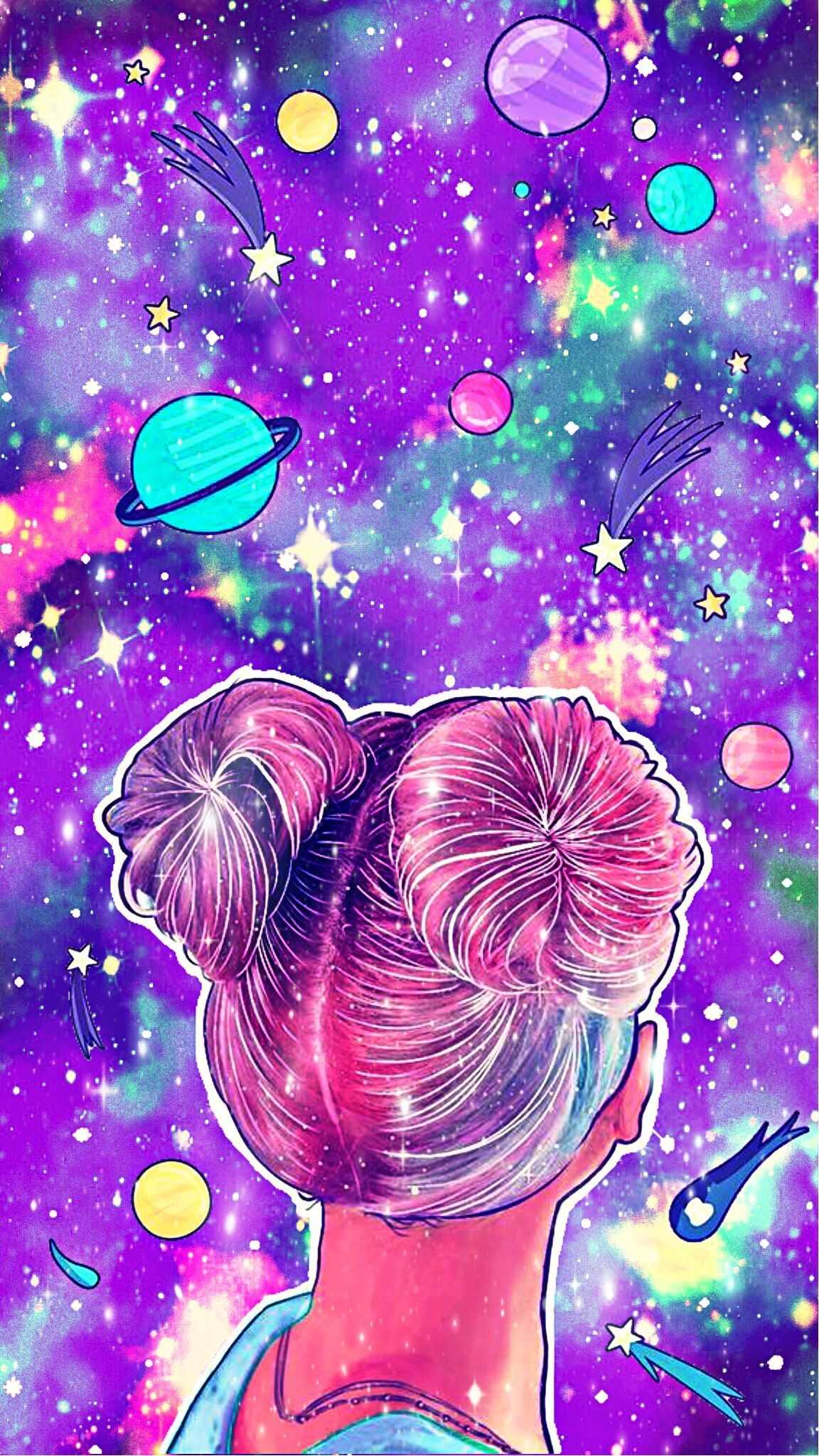 Galaxy Wallpaper Whatspaper