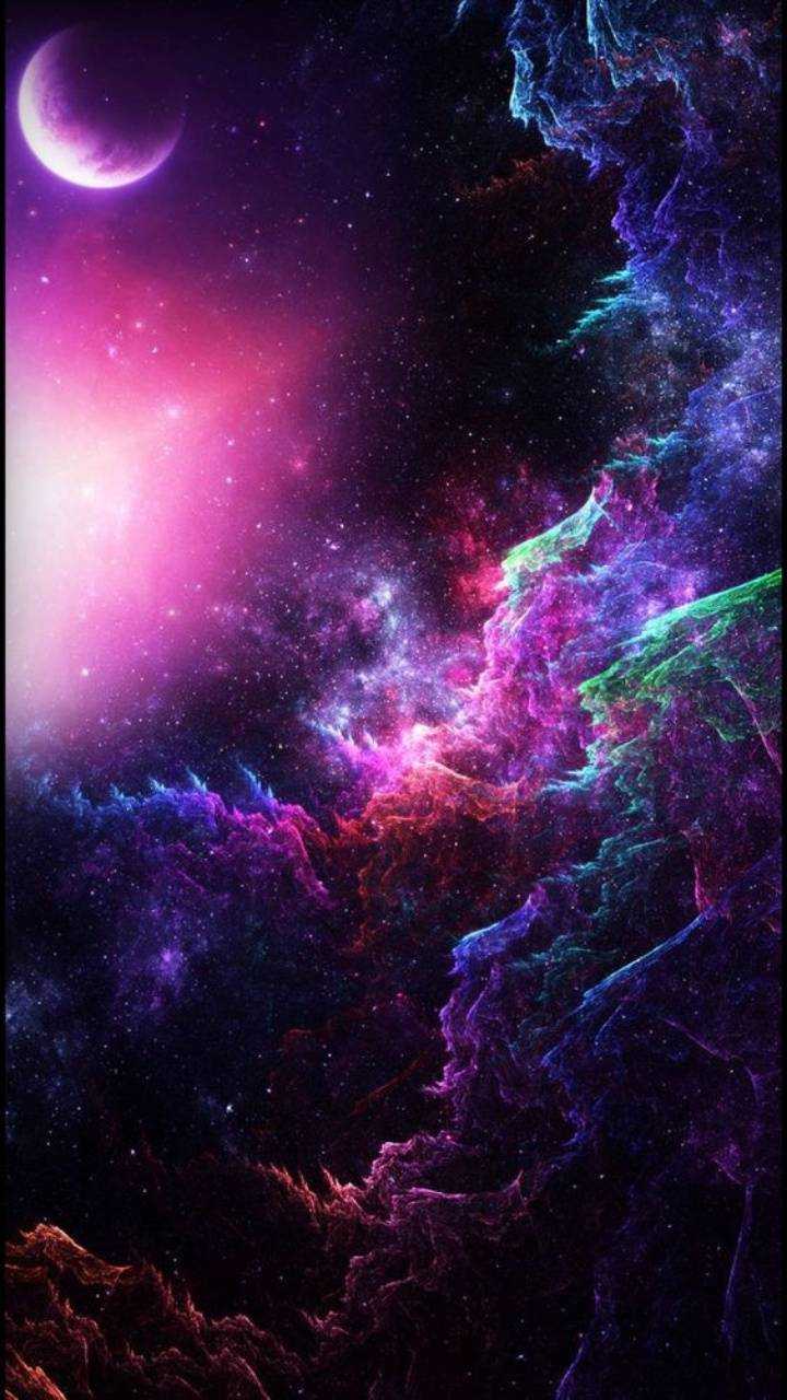 Galaxy Wallpaper Whatspaper