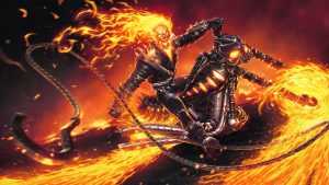 Ghost Rider Wallpaper Desktop