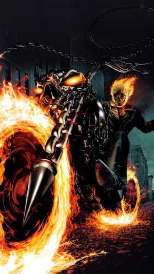 HD Ghost Rider Wallpaper 