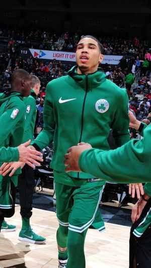 HD Jayson Tatum Wallpaper