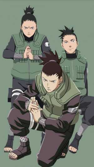 HD Shikamaru Wallpaper 