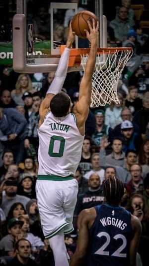 Jayson Tatum Background 