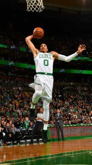 Jayson Tatum Background