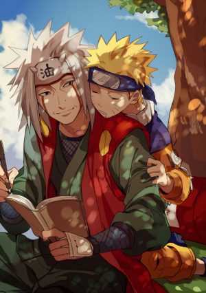 Jiraiya Background 