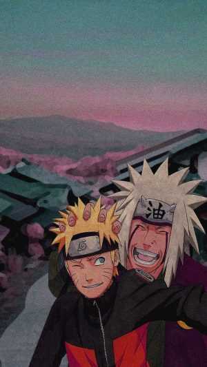 Jiraiya Background