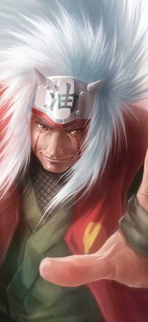 Jiraiya Wallpaper 