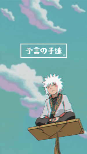 Jiraiya Wallpaper